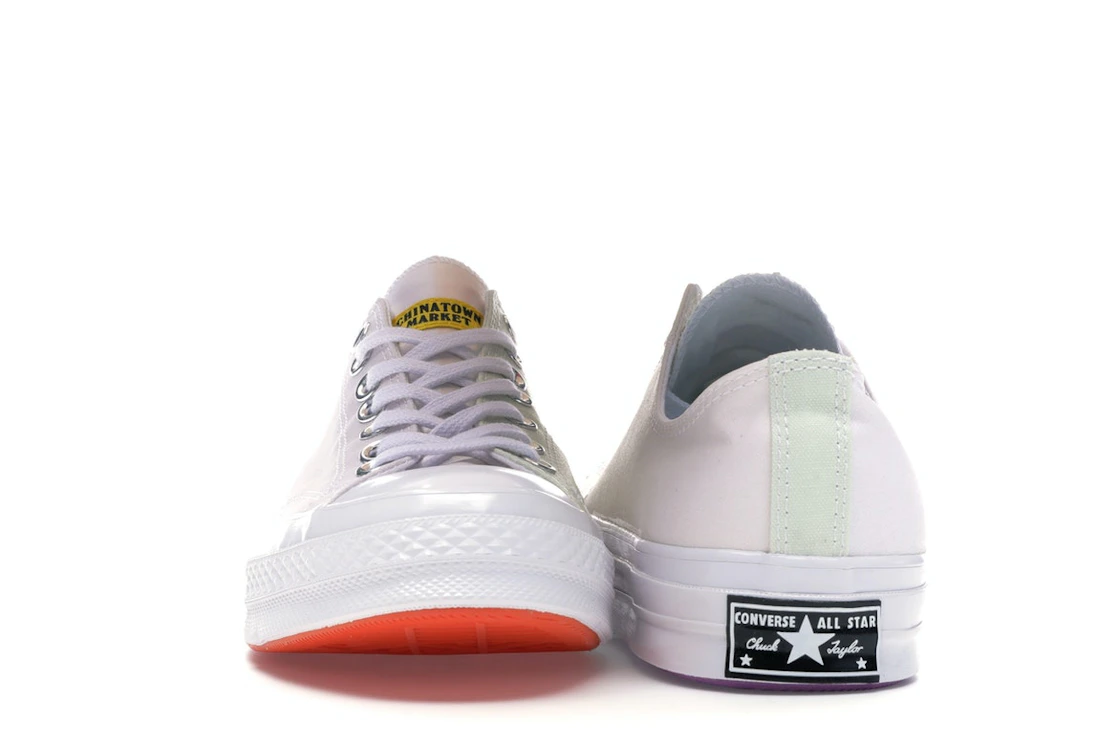 Vue 9 de Converse Chuck Taylor All Star 70 Ox Chinatown Market UV