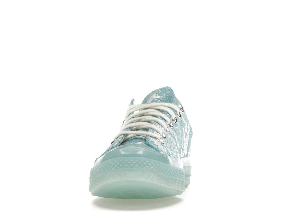 Vue 11 de Converse Chuck Taylor All Star 70 Ox Golf Wang Python Blue