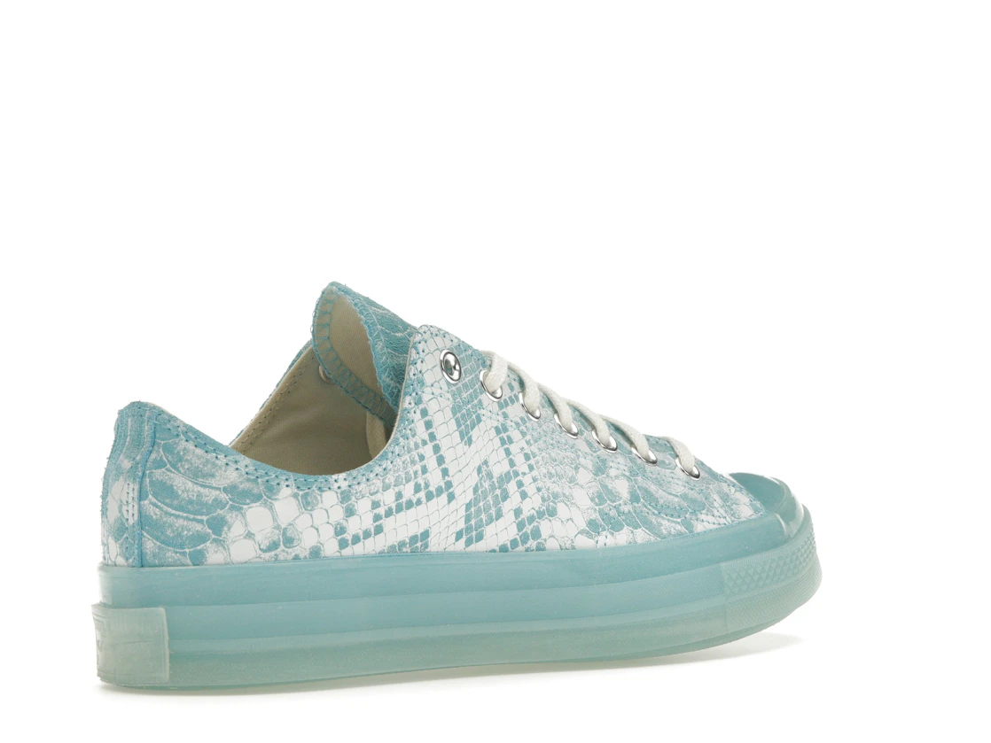 Vue 33 de Converse Chuck Taylor All Star 70 Ox Golf Wang Python Blue