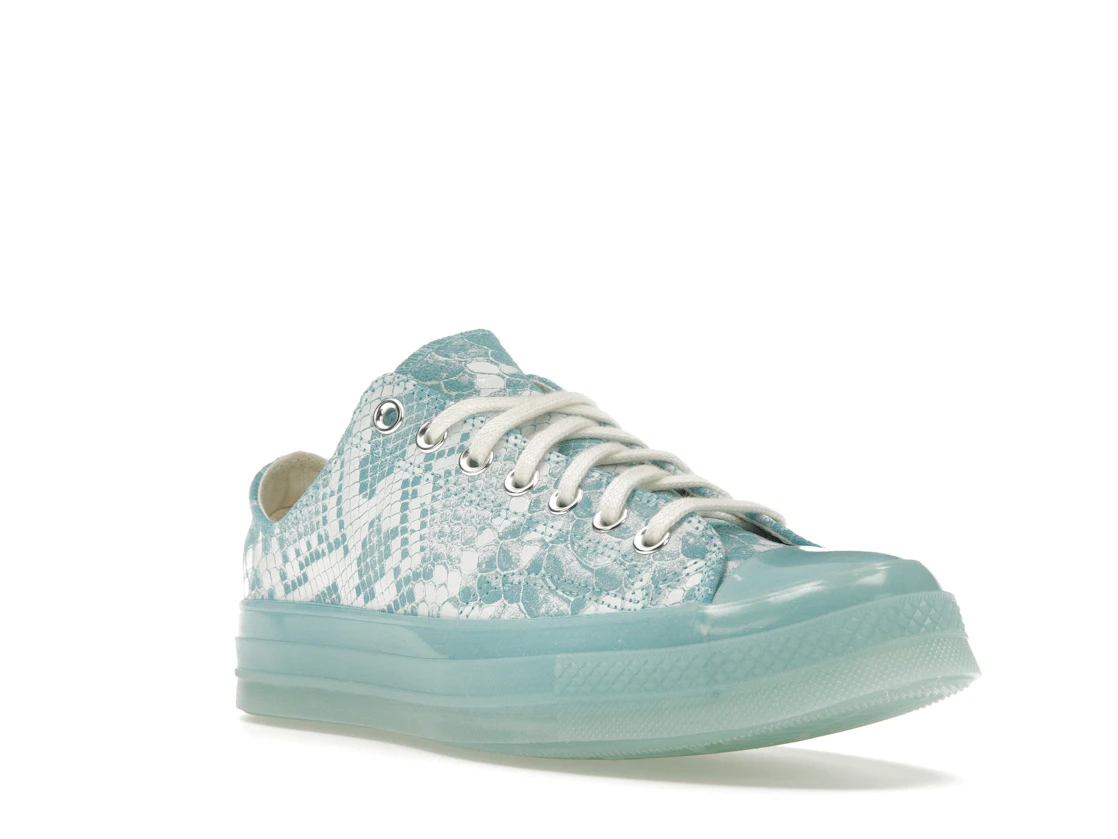 Vue 6 de Converse Chuck Taylor All Star 70 Ox Golf Wang Python Blue