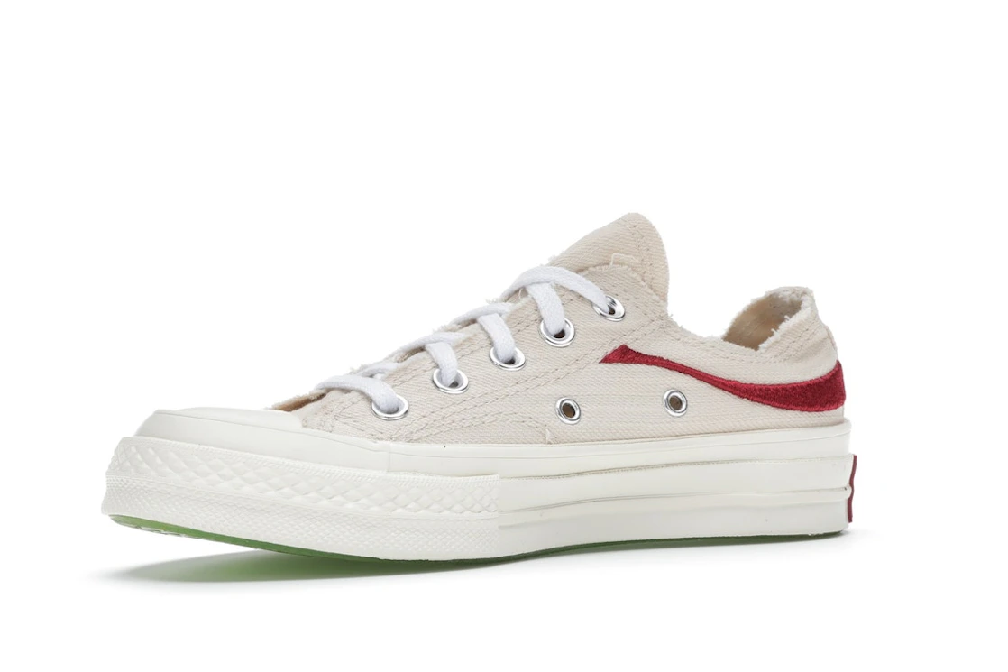 Vue 16 de Converse Chuck Taylor All Star 70 Ox Kith x Coca Cola White