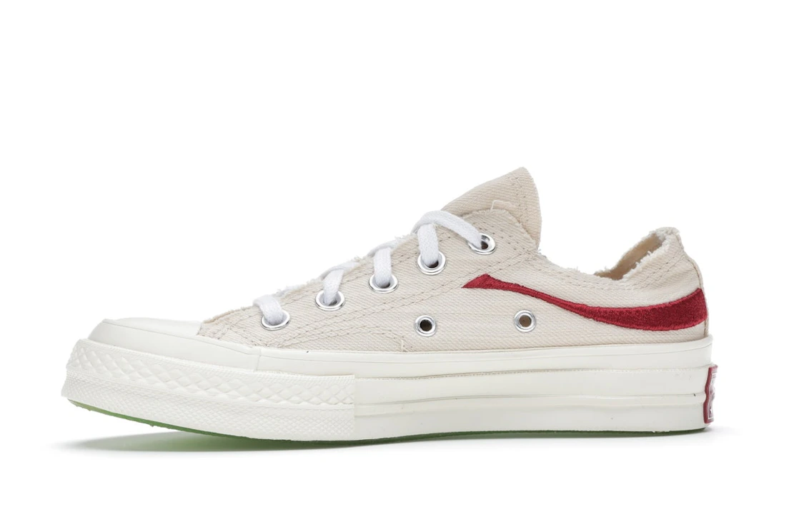 Vue 18 de Converse Chuck Taylor All Star 70 Ox Kith x Coca Cola White