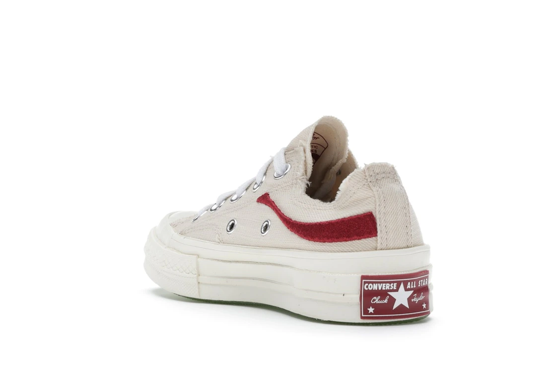 Vue 25 de Converse Chuck Taylor All Star 70 Ox Kith x Coca Cola White