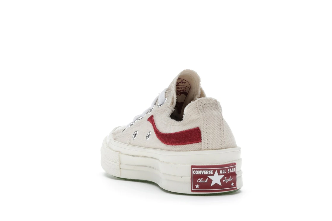 Vue 26 de Converse Chuck Taylor All Star 70 Ox Kith x Coca Cola White