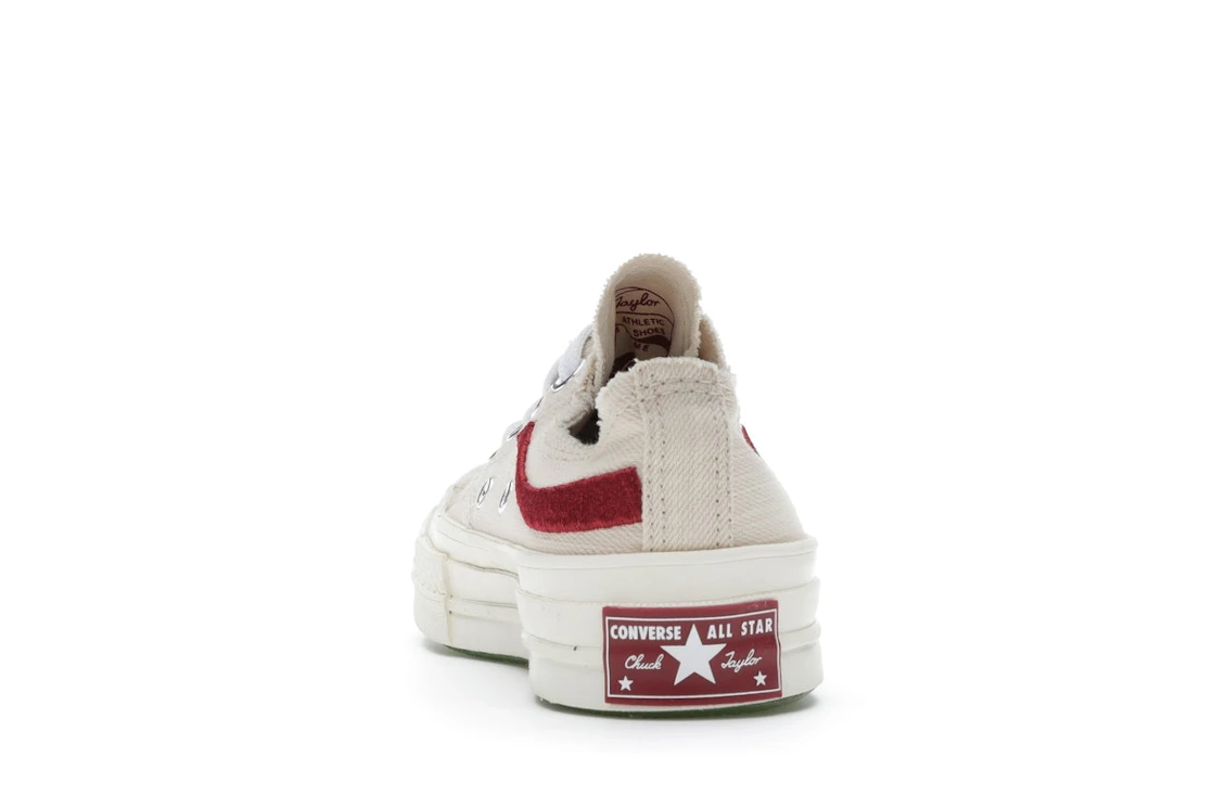 Vue 27 de Converse Chuck Taylor All Star 70 Ox Kith x Coca Cola White