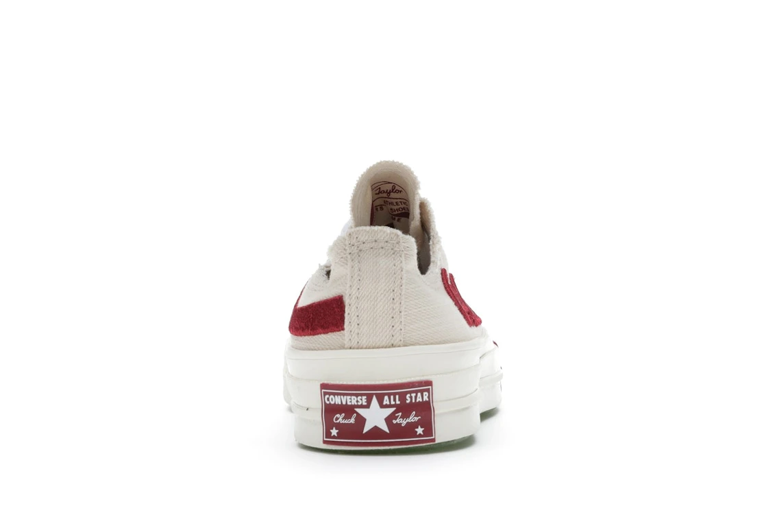 Vue 28 de Converse Chuck Taylor All Star 70 Ox Kith x Coca Cola White
