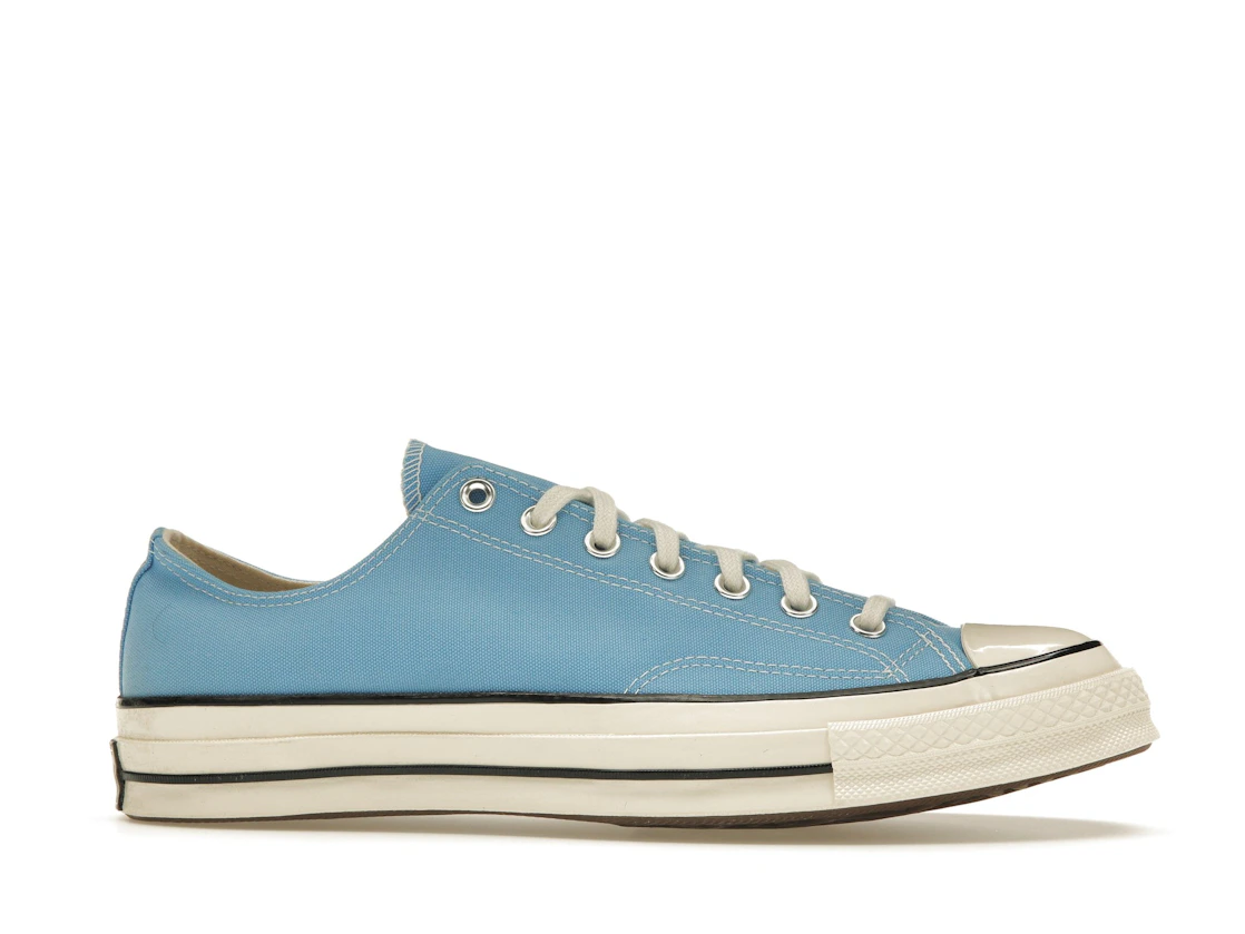 Vue 2 de Converse Chuck Taylor All Star 70 Ox Vintage Blue