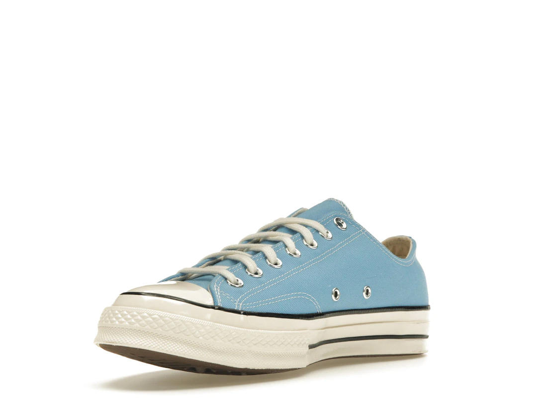 Vue 14 de Converse Chuck Taylor All Star 70 Ox Vintage Blue