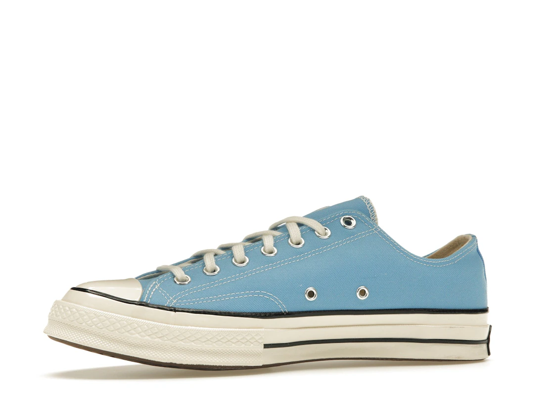 Vue 17 de Converse Chuck Taylor All Star 70 Ox Vintage Blue