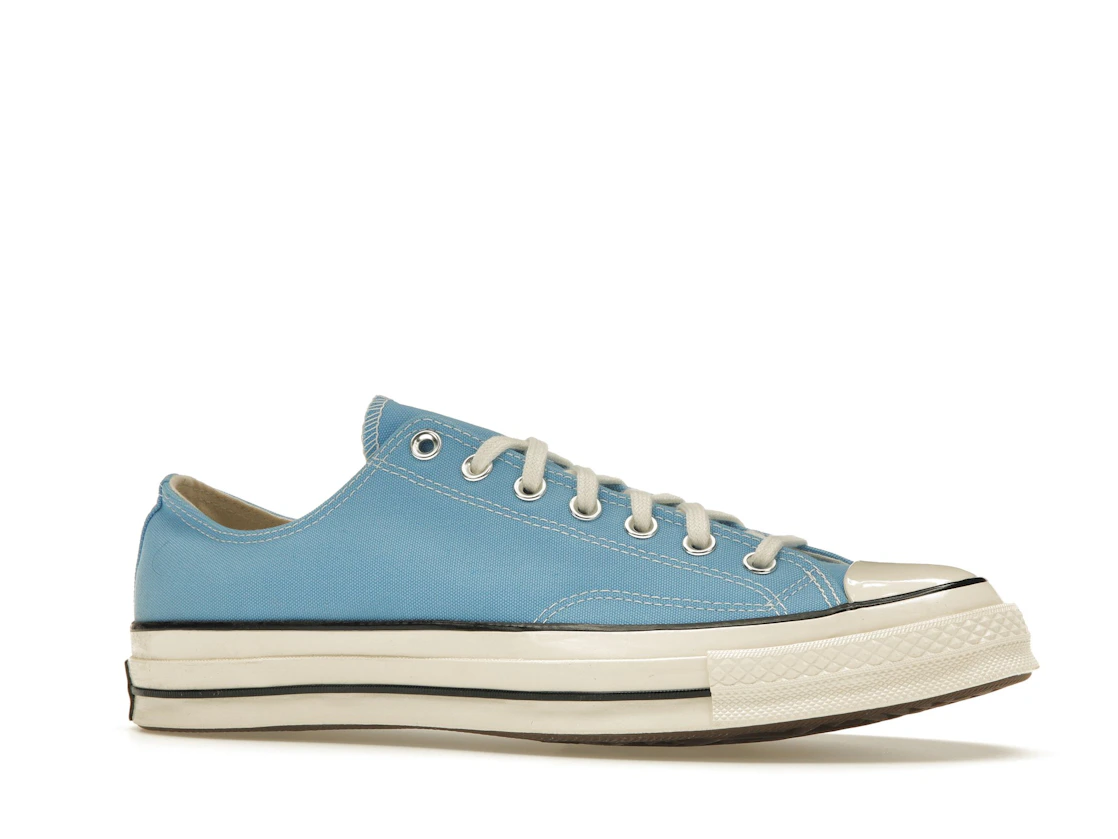 Vue 3 de Converse Chuck Taylor All Star 70 Ox Vintage Blue