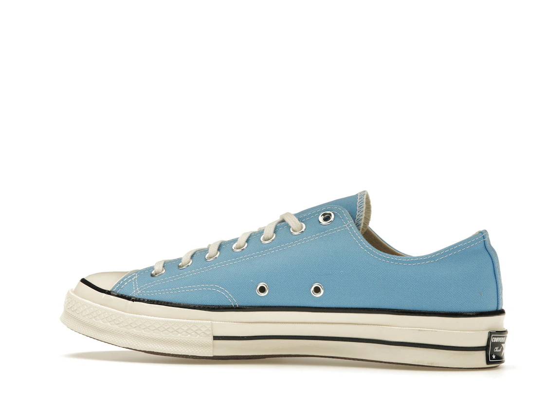 Vue 21 de Converse Chuck Taylor All Star 70 Ox Vintage Blue