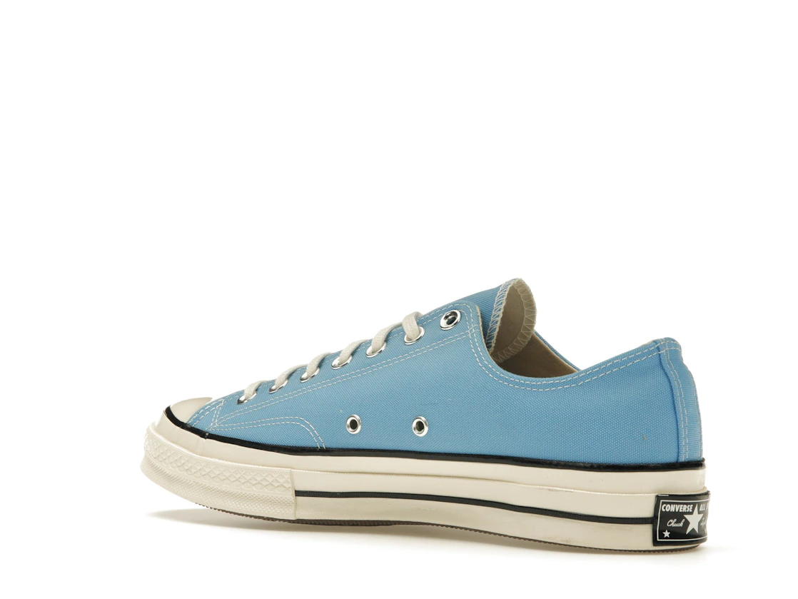 Vue 23 de Converse Chuck Taylor All Star 70 Ox Vintage Blue