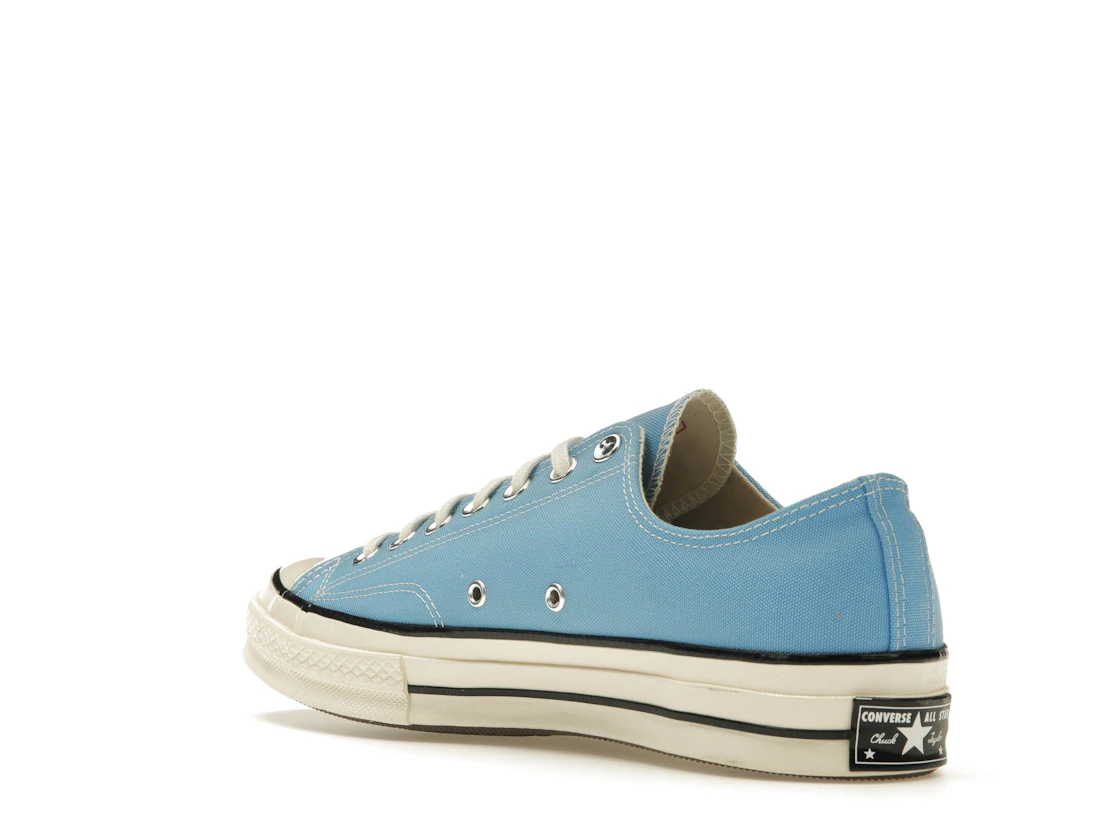 Vue 24 de Converse Chuck Taylor All Star 70 Ox Vintage Blue
