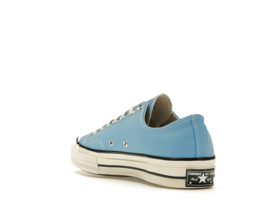 Vue 25 de Converse Chuck Taylor All Star 70 Ox Vintage Blue