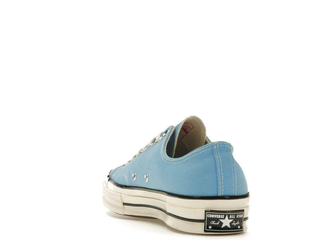 Vue 26 de Converse Chuck Taylor All Star 70 Ox Vintage Blue