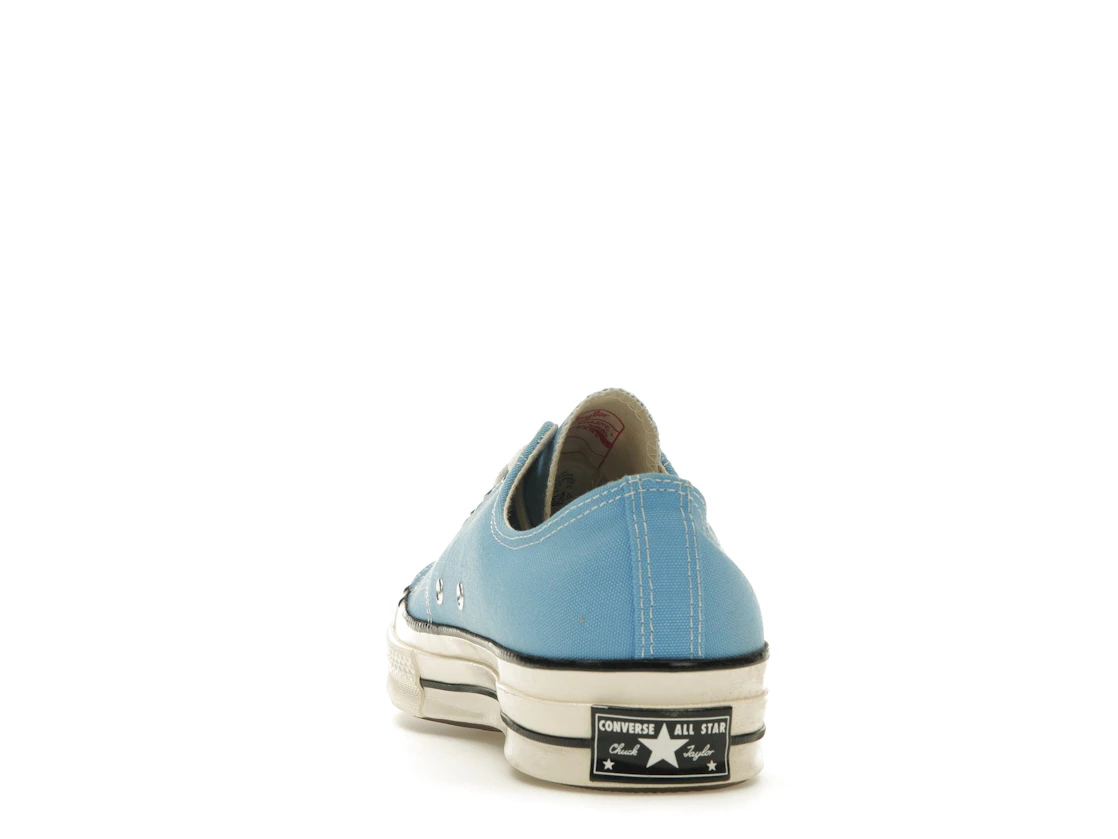 Vue 27 de Converse Chuck Taylor All Star 70 Ox Vintage Blue