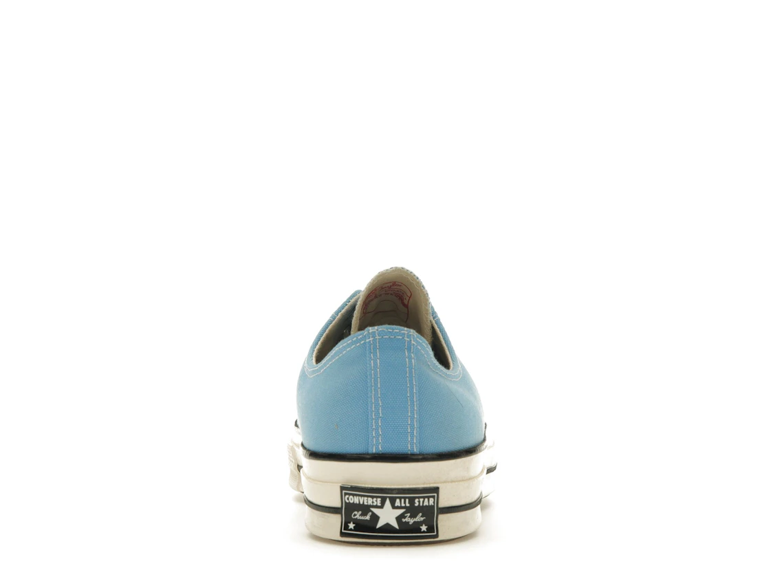 Vue 28 de Converse Chuck Taylor All Star 70 Ox Vintage Blue
