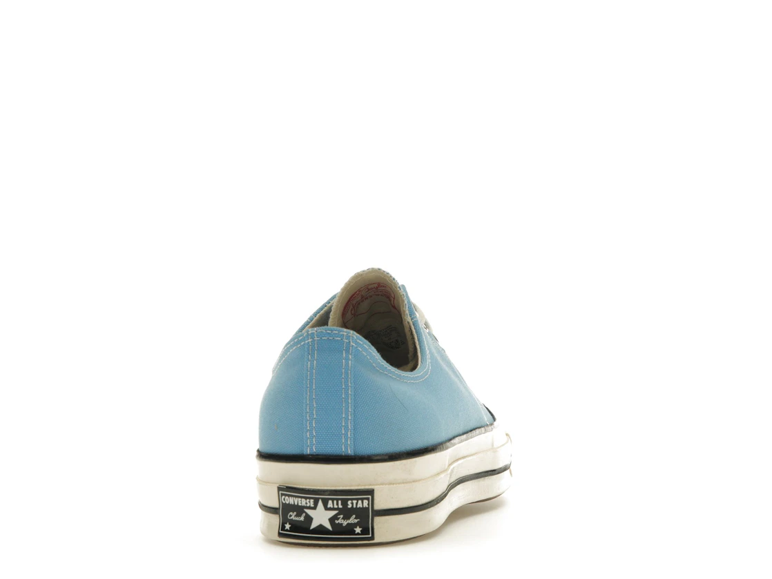 Vue 29 de Converse Chuck Taylor All Star 70 Ox Vintage Blue