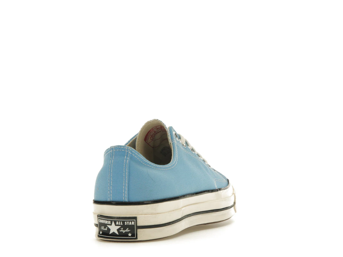 Vue 30 de Converse Chuck Taylor All Star 70 Ox Vintage Blue