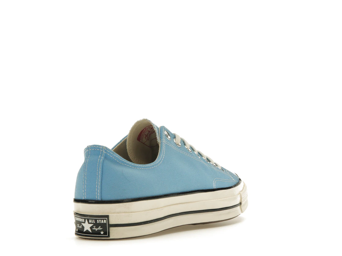 Vue 31 de Converse Chuck Taylor All Star 70 Ox Vintage Blue