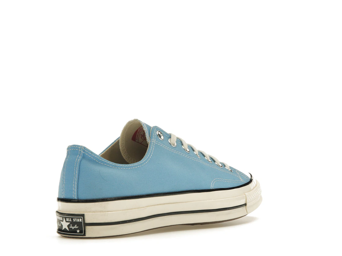 Vue 32 de Converse Chuck Taylor All Star 70 Ox Vintage Blue