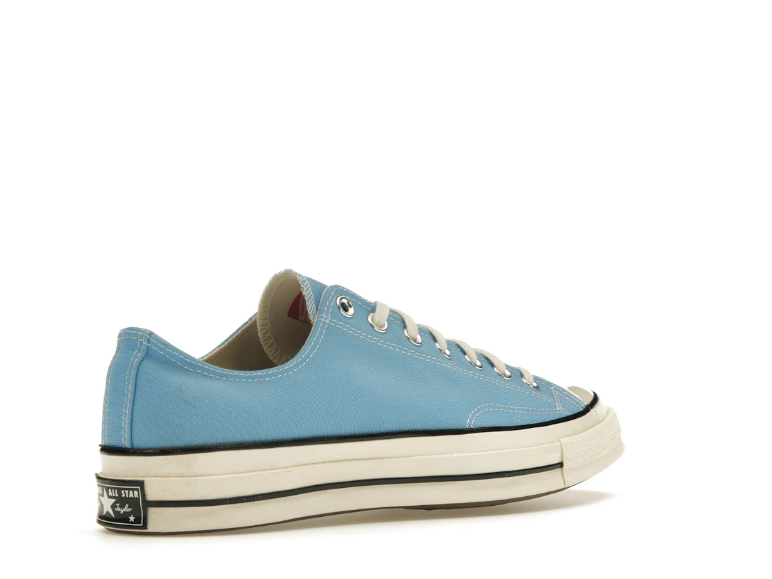 Vue 33 de Converse Chuck Taylor All Star 70 Ox Vintage Blue