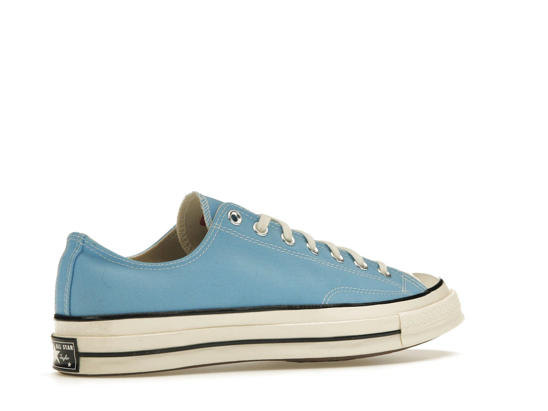 Vue 34 de Converse Chuck Taylor All Star 70 Ox Vintage Blue
