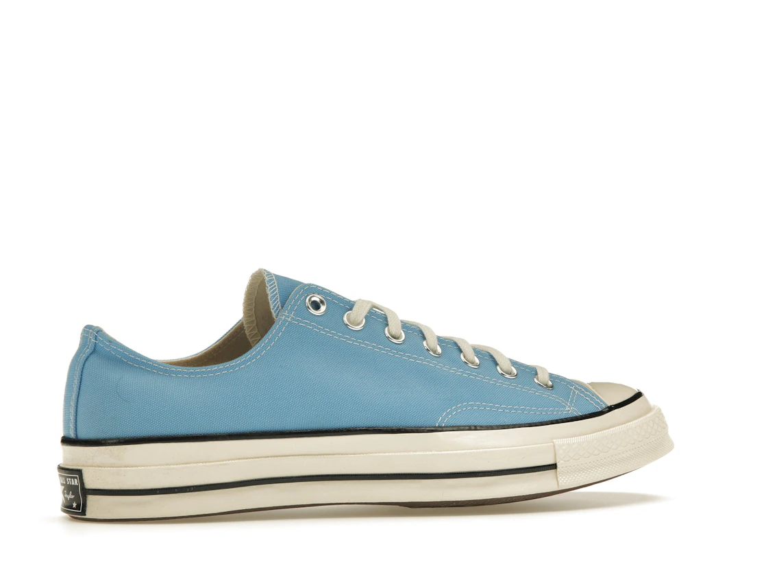 Vue 35 de Converse Chuck Taylor All Star 70 Ox Vintage Blue