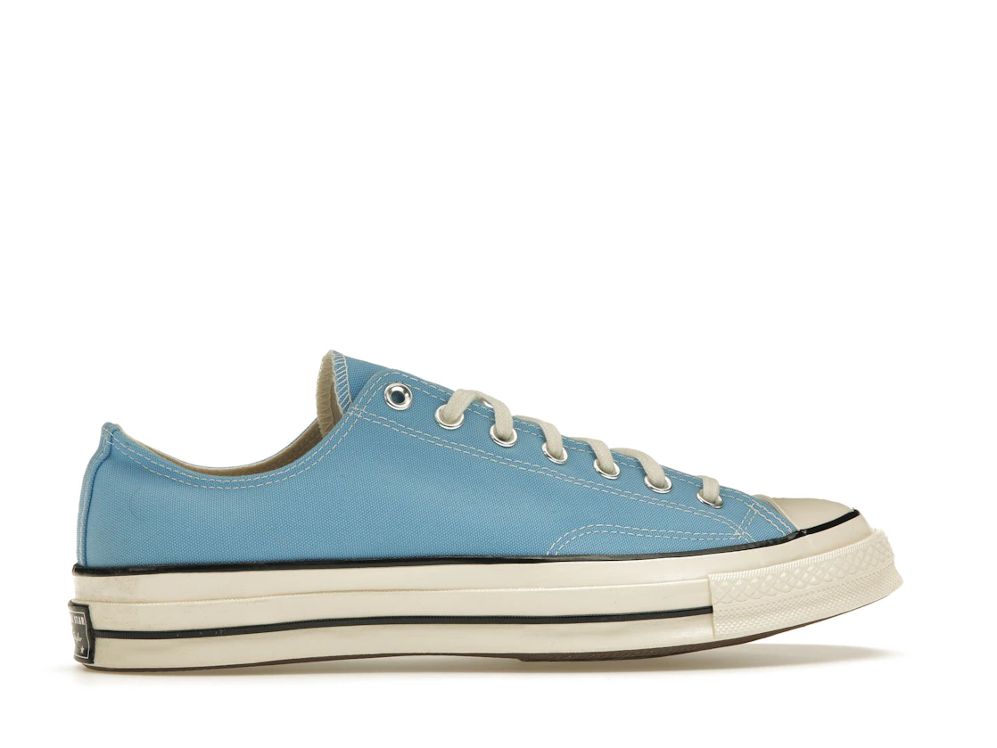 Vue 36 de Converse Chuck Taylor All Star 70 Ox Vintage Blue
