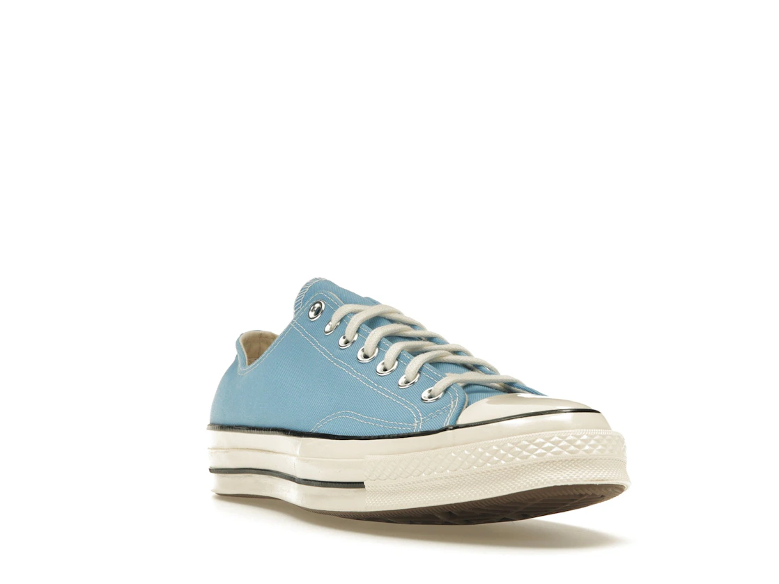 Vue 7 de Converse Chuck Taylor All Star 70 Ox Vintage Blue