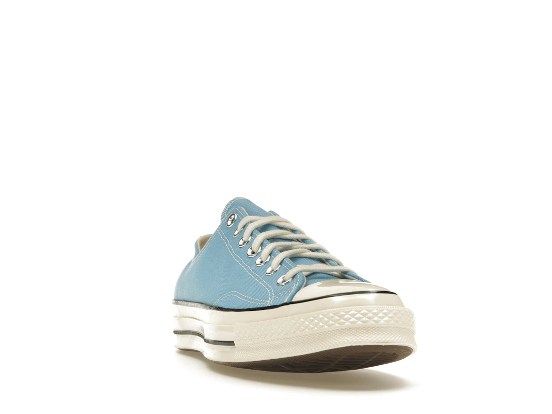 Vue 8 de Converse Chuck Taylor All Star 70 Ox Vintage Blue