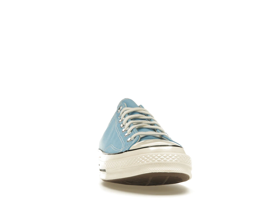 Vue 9 de Converse Chuck Taylor All Star 70 Ox Vintage Blue