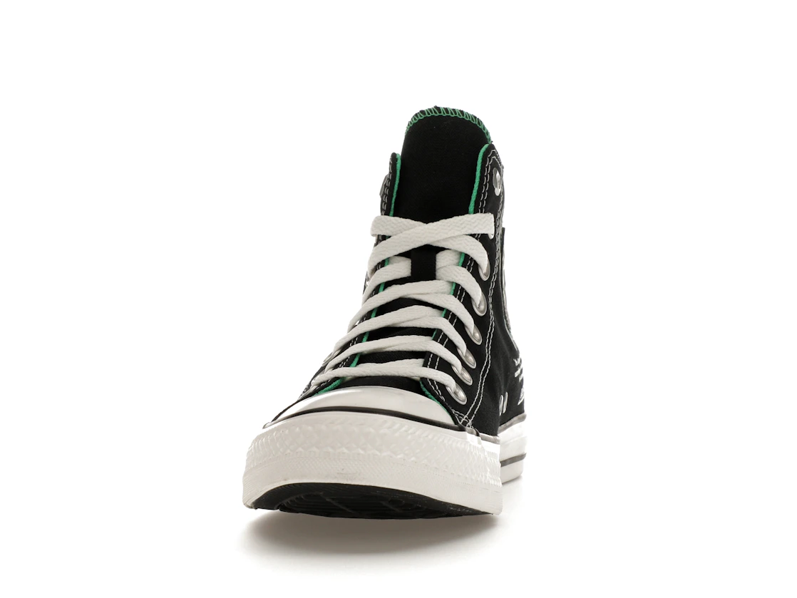 Vue 11 de Converse Chuck Taylor All Star Hi Dungeons & Dragons Black Green
