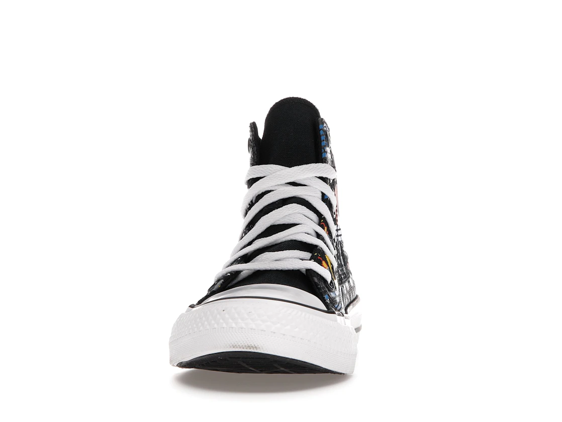 Vue 11 de Converse Chuck Taylor All Star Hi Gamer (GS)