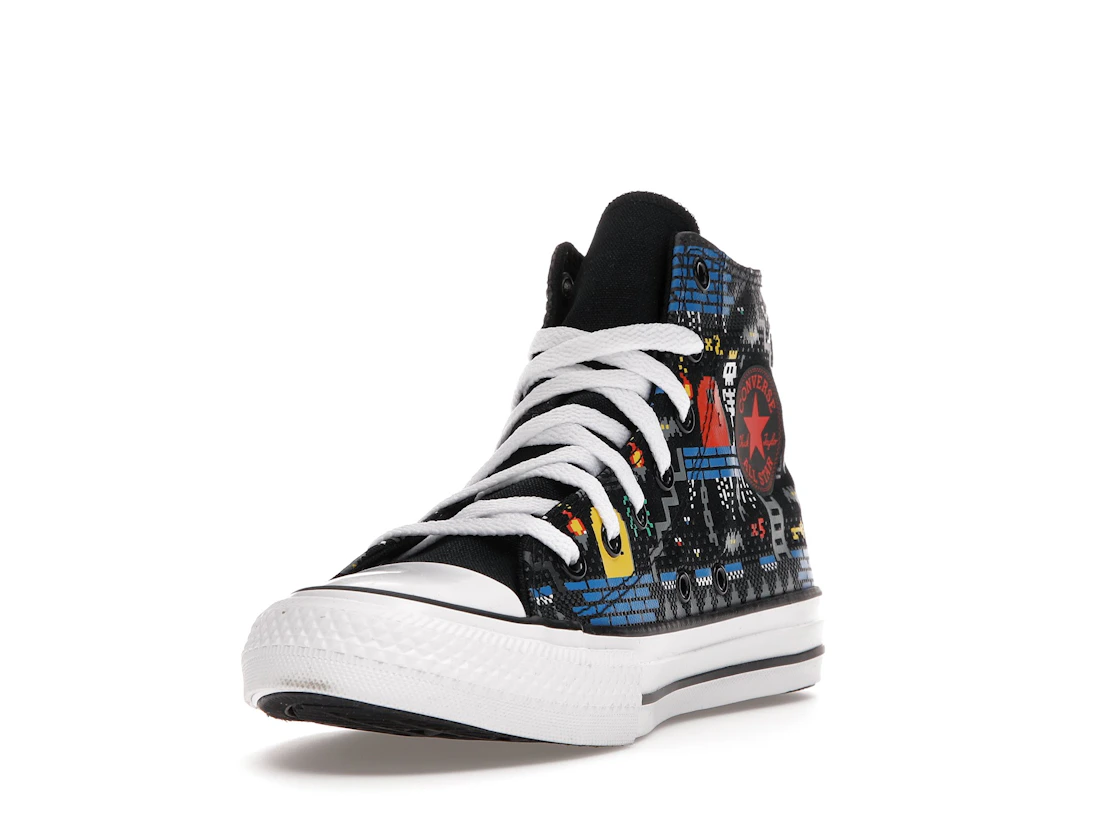 Vue 13 de Converse Chuck Taylor All Star Hi Gamer (GS)