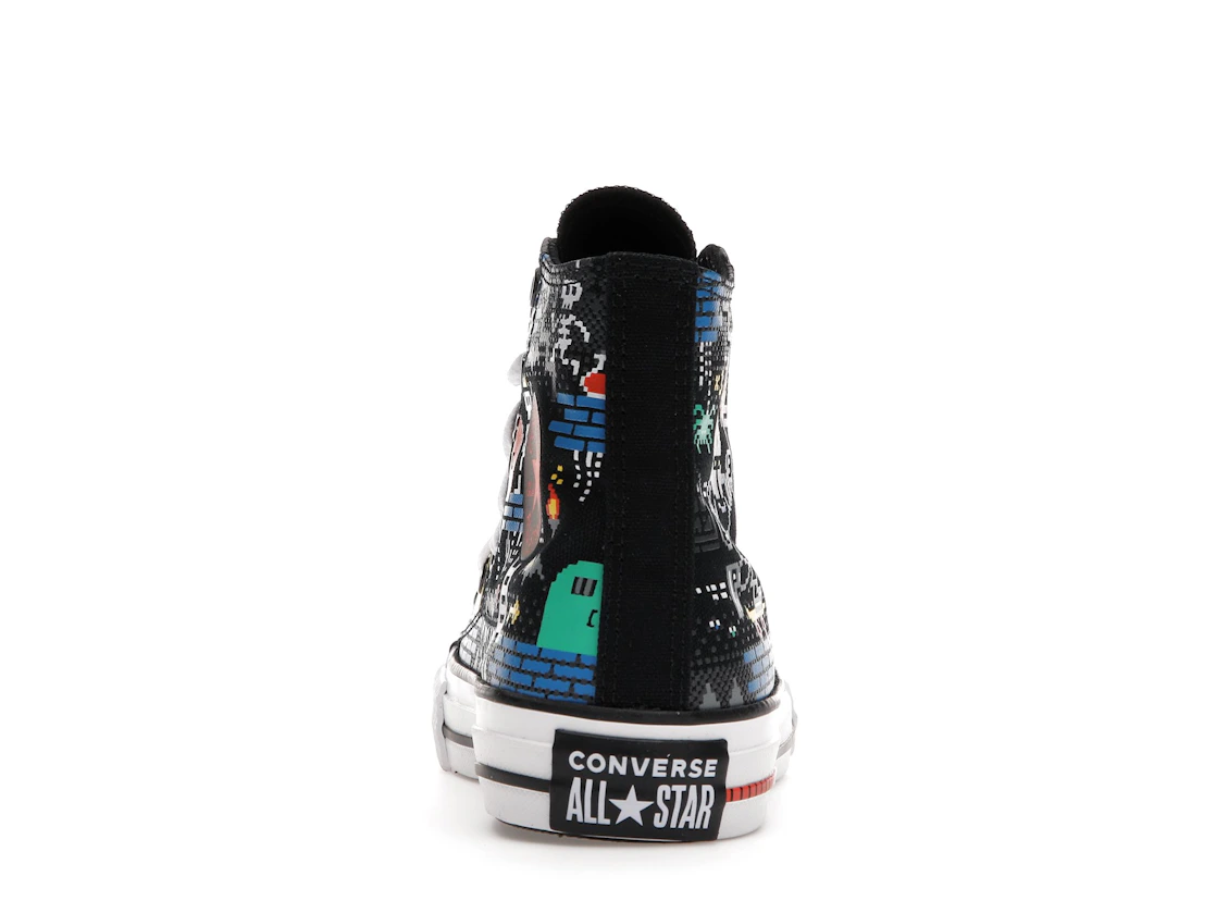 Vue 28 de Converse Chuck Taylor All Star Hi Gamer (GS)