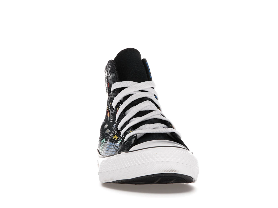 Vue 9 de Converse Chuck Taylor All Star Hi Gamer (GS)
