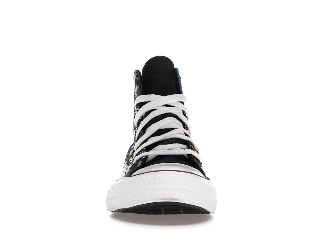 Vue 10 de Converse Chuck Taylor All Star Hi Gamer (GS)