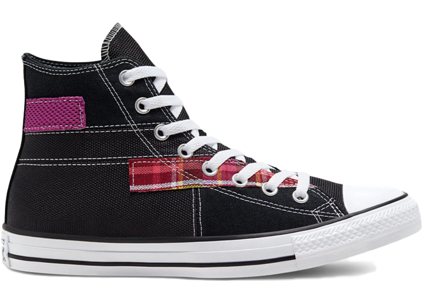 Converse Chuck Taylor All Star Hi Hacked Fashion