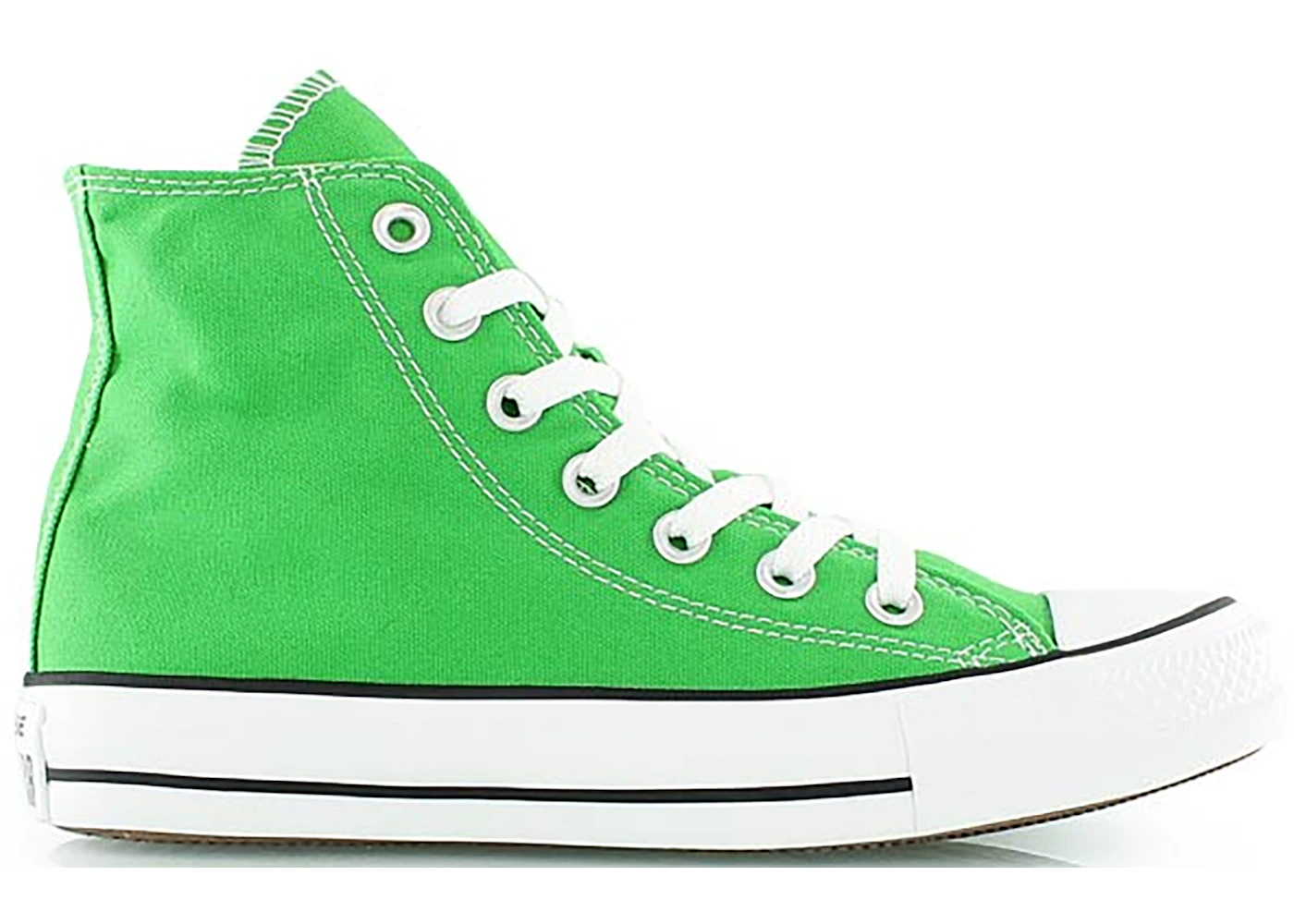 Converse Chuck Taylor All Star Hi Jungle Green White