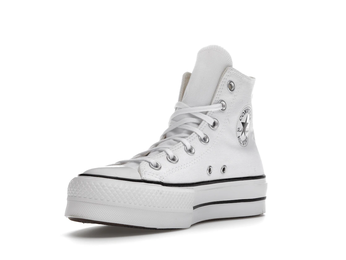 Vue 14 de Converse Chuck Taylor All Star Hi Platform White Black 