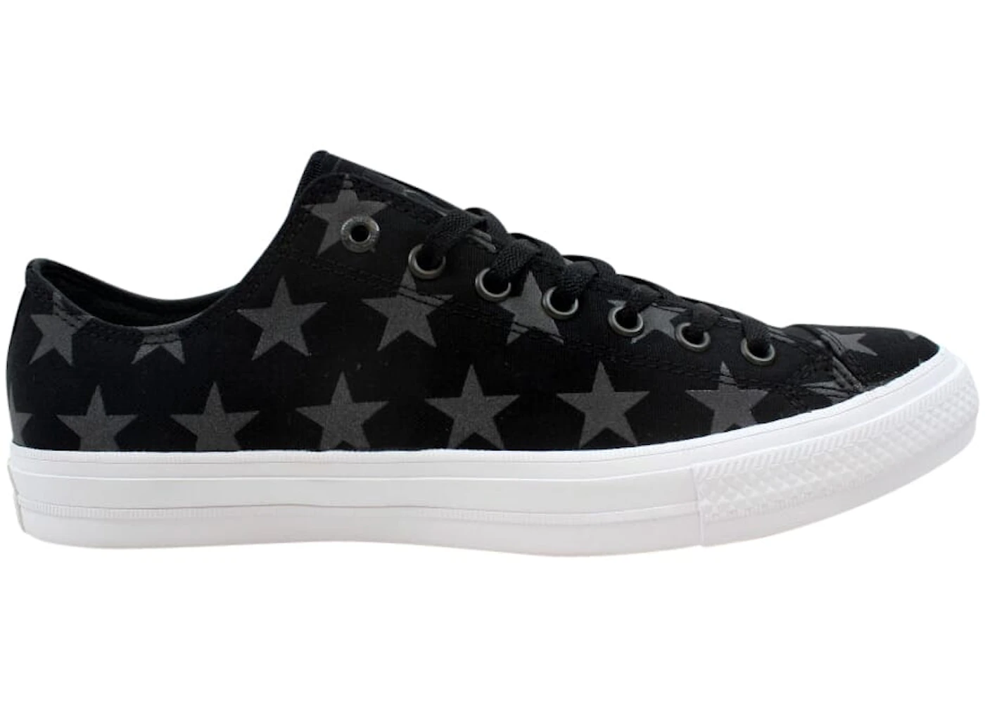 Converse Chuck Taylor All Star II Ox Black