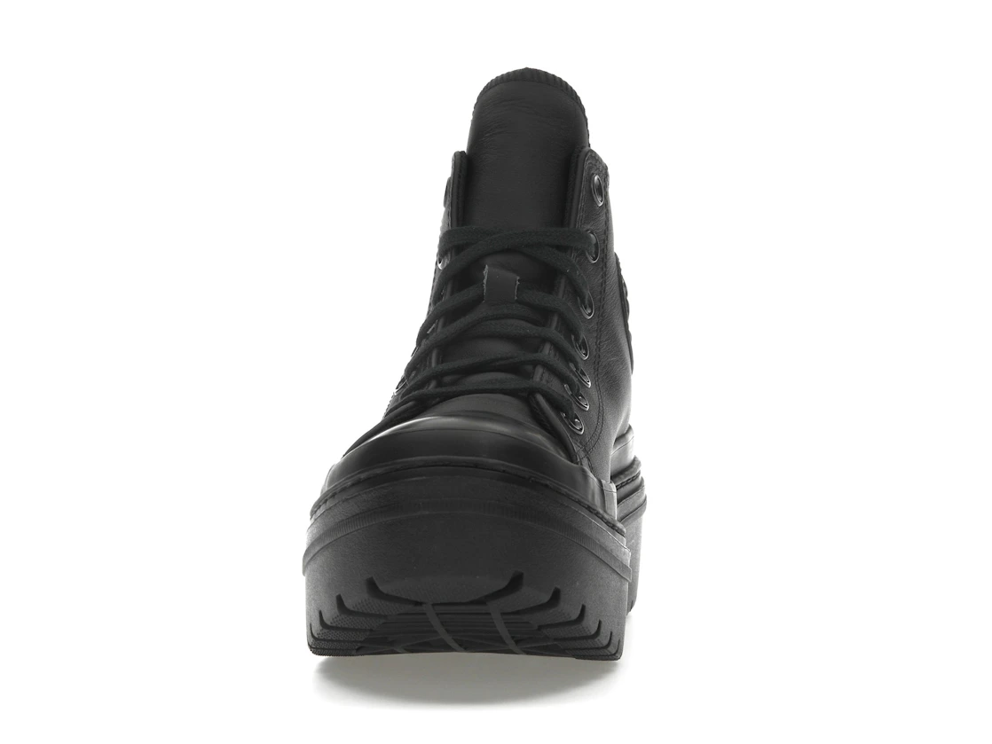 Vue 11 de Converse Chuck Taylor All Star Lugged Heel Platform Hi Black 
