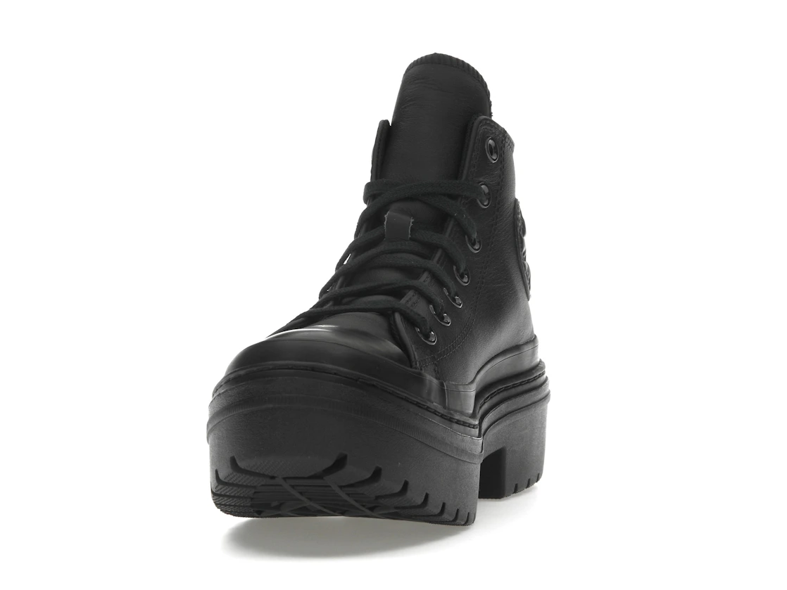 Vue 12 de Converse Chuck Taylor All Star Lugged Heel Platform Hi Black 