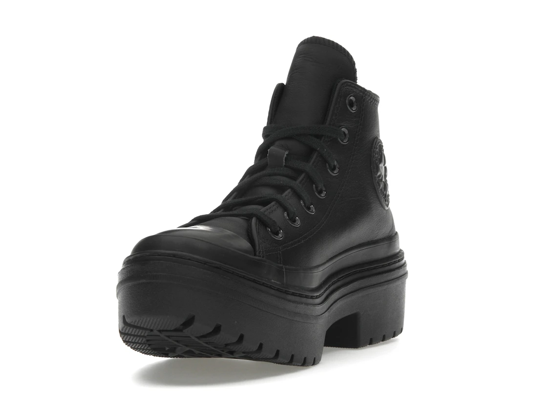 Vue 13 de Converse Chuck Taylor All Star Lugged Heel Platform Hi Black 