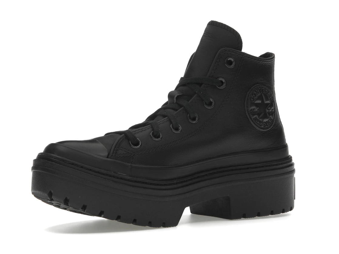 Vue 16 de Converse Chuck Taylor All Star Lugged Heel Platform Hi Black 