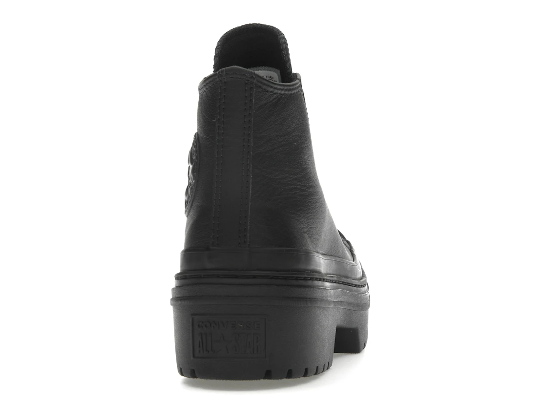Vue 29 de Converse Chuck Taylor All Star Lugged Heel Platform Hi Black 