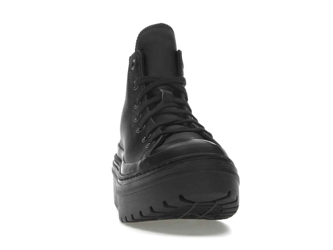 Vue 9 de Converse Chuck Taylor All Star Lugged Heel Platform Hi Black 