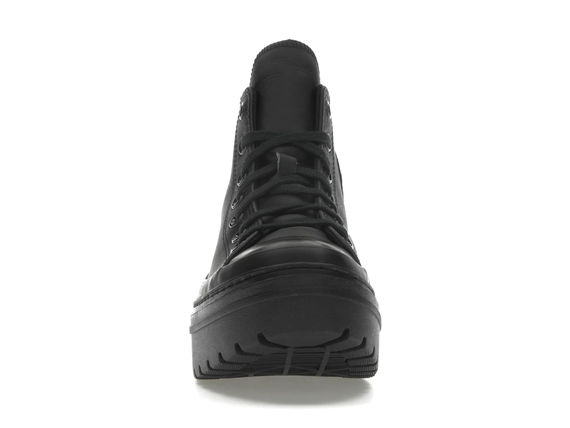 Vue 10 de Converse Chuck Taylor All Star Lugged Heel Platform Hi Black 