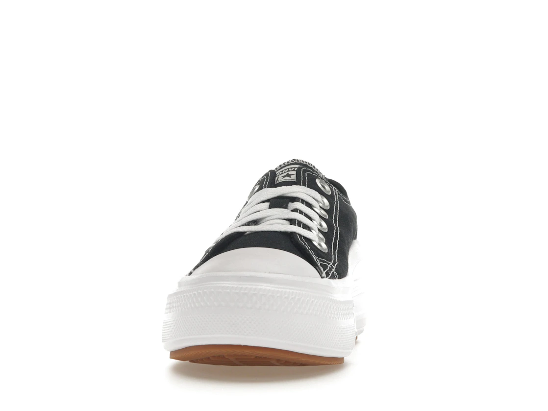 Vue 11 de Converse Chuck Taylor All Star Move Ox Black White 